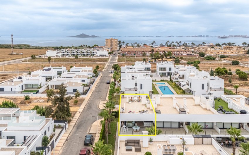 Reventa - Apartment Flat -
Mar de Cristal