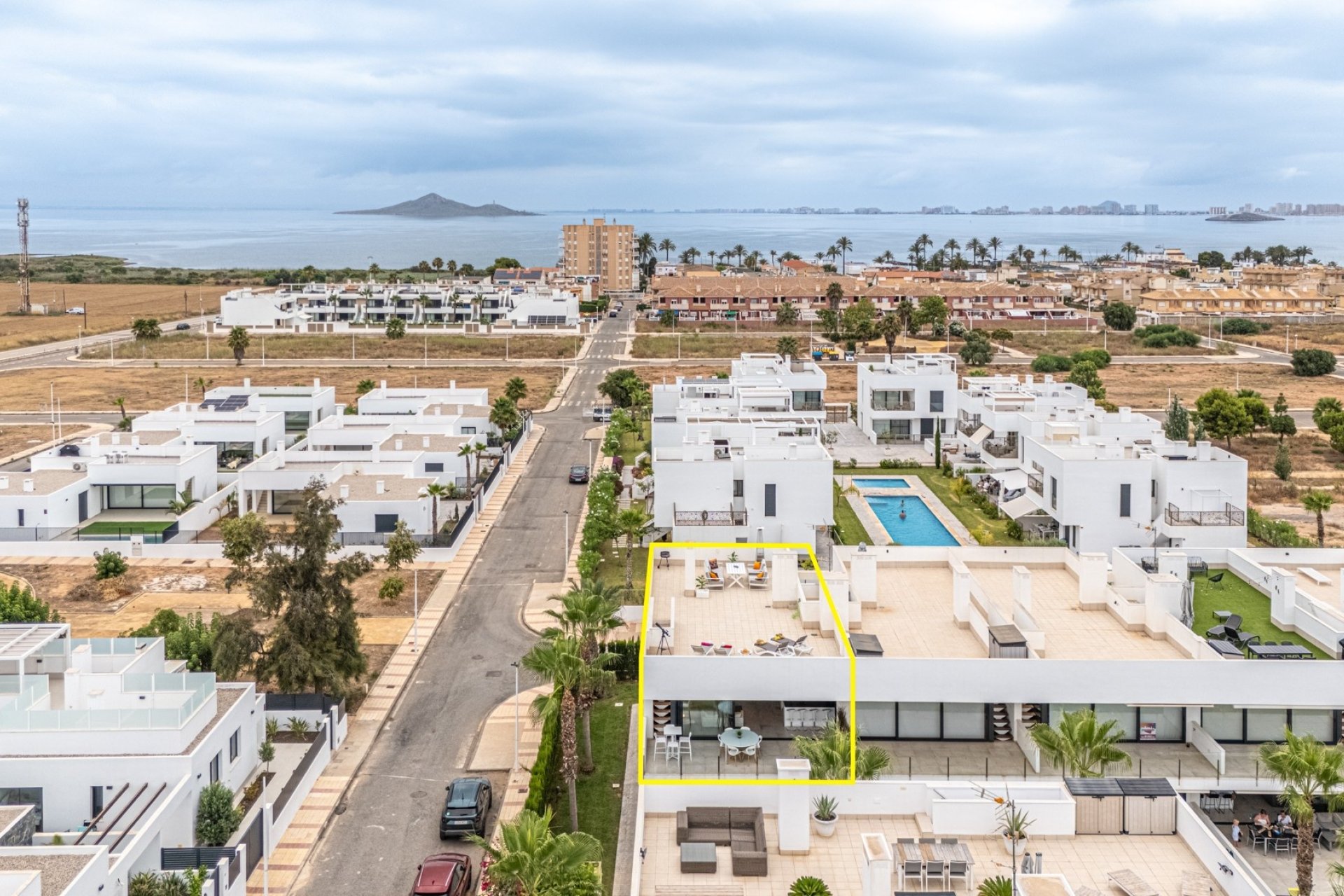 Reventa - Apartment Flat -
Mar de Cristal
