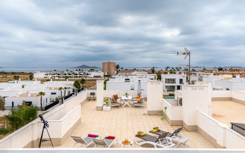 Reventa - Apartment Flat -
Mar de Cristal