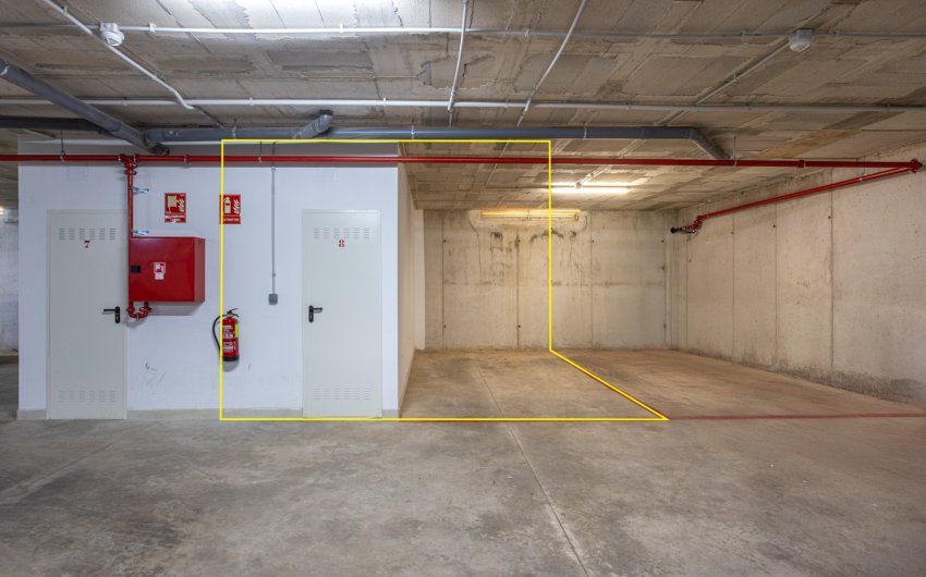 Reventa - Apartment Flat -
Mar de Cristal