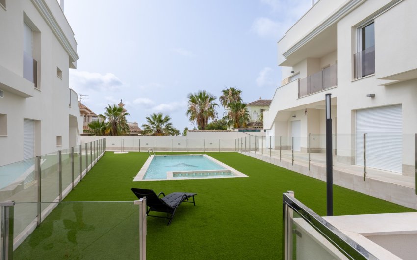 Reventa - Apartment Flat -
San Miguel de Salinas - Blue Lagoon