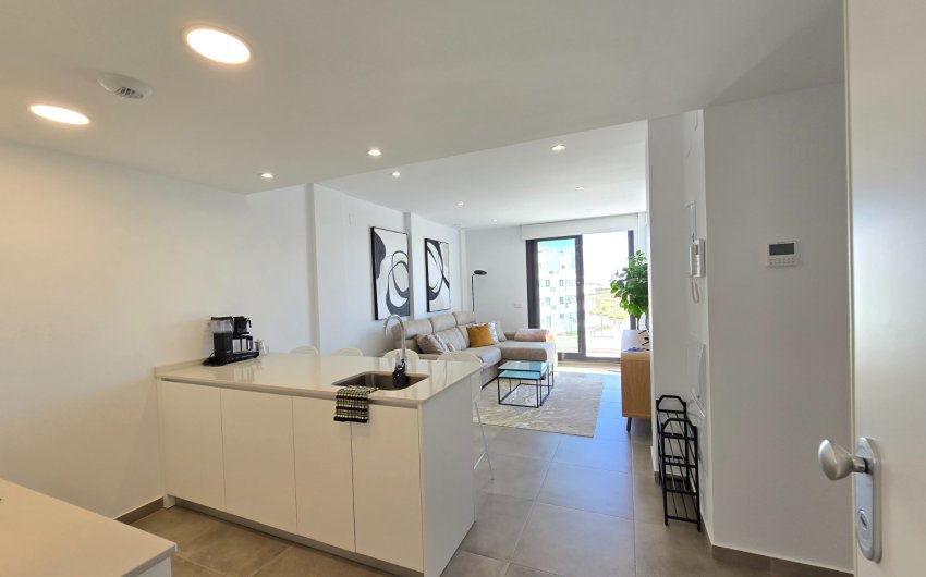 Reventa - Apartment / Flat * -
Santa Rosalia *