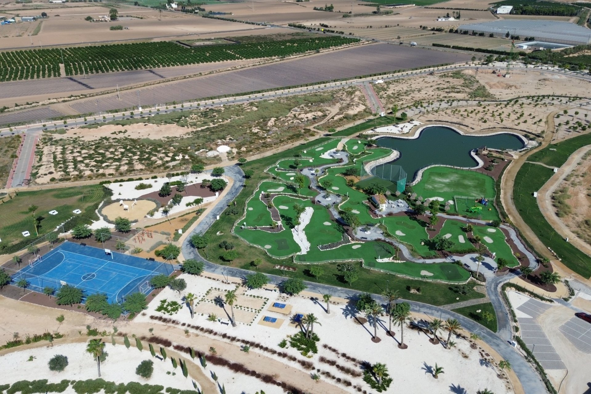 Reventa - Apartment / Flat * -
Santa Rosalia *