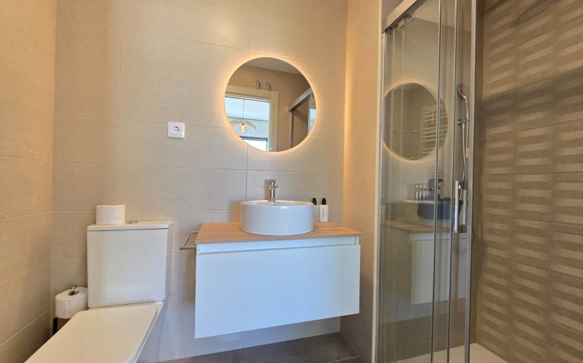 Reventa - Apartment / Flat * -
Torre Pacheco - Santa Rosalia Lake And Life Resort