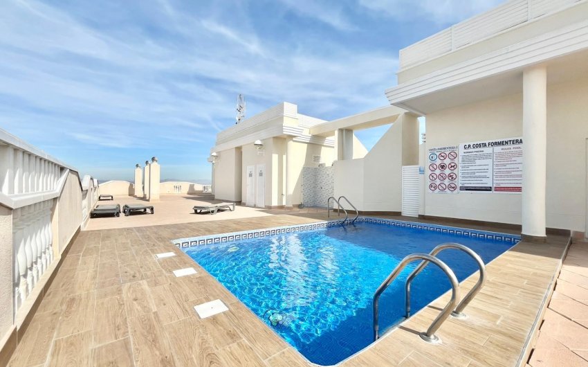 Reventa - Apartment -
Formentera del Segura