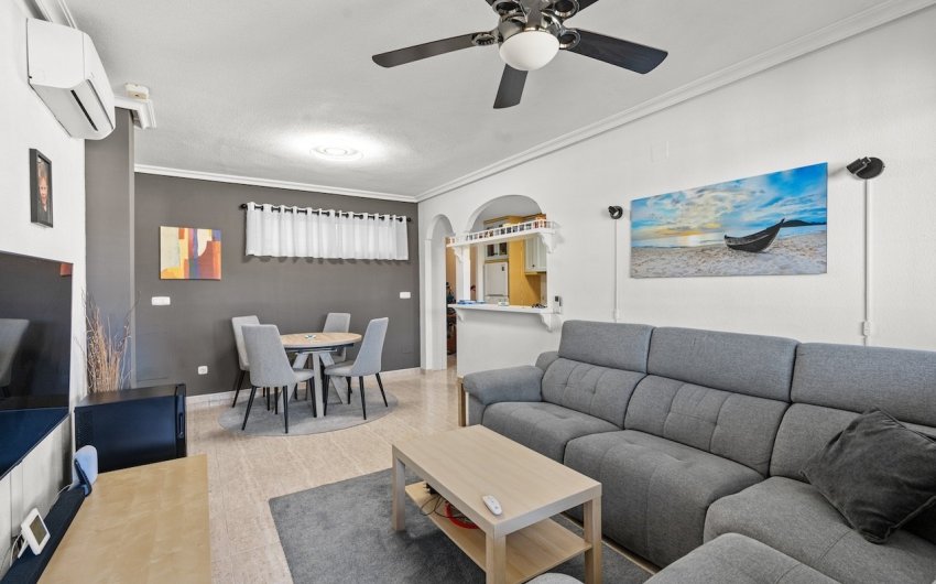 Reventa - Apartment -
Gran Alacant - Novamar