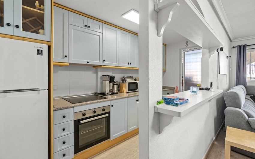 Reventa - Apartment -
Gran Alacant - Novamar