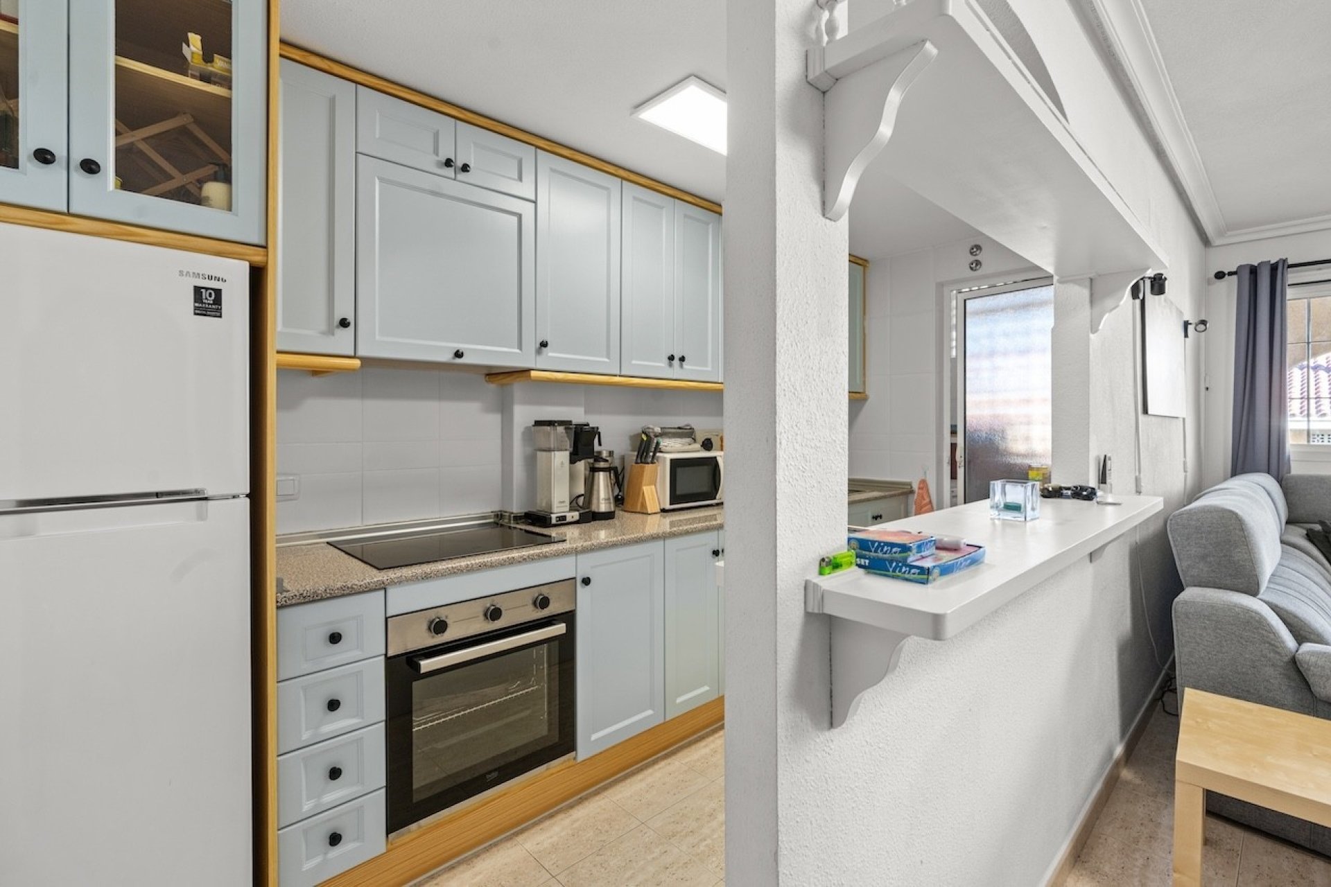 Reventa - Apartment -
Gran Alacant - Novamar