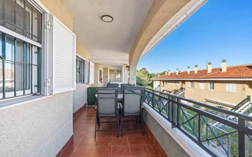 Reventa - Apartment -
Gran Alacant - Novamar