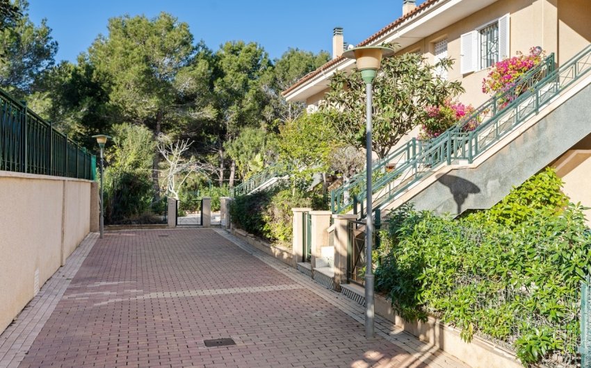 Reventa - Apartment -
Gran Alacant - Novamar