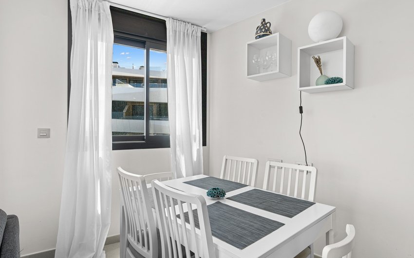 Reventa - Apartment -
Gran Alacant - Playa del Carabassí