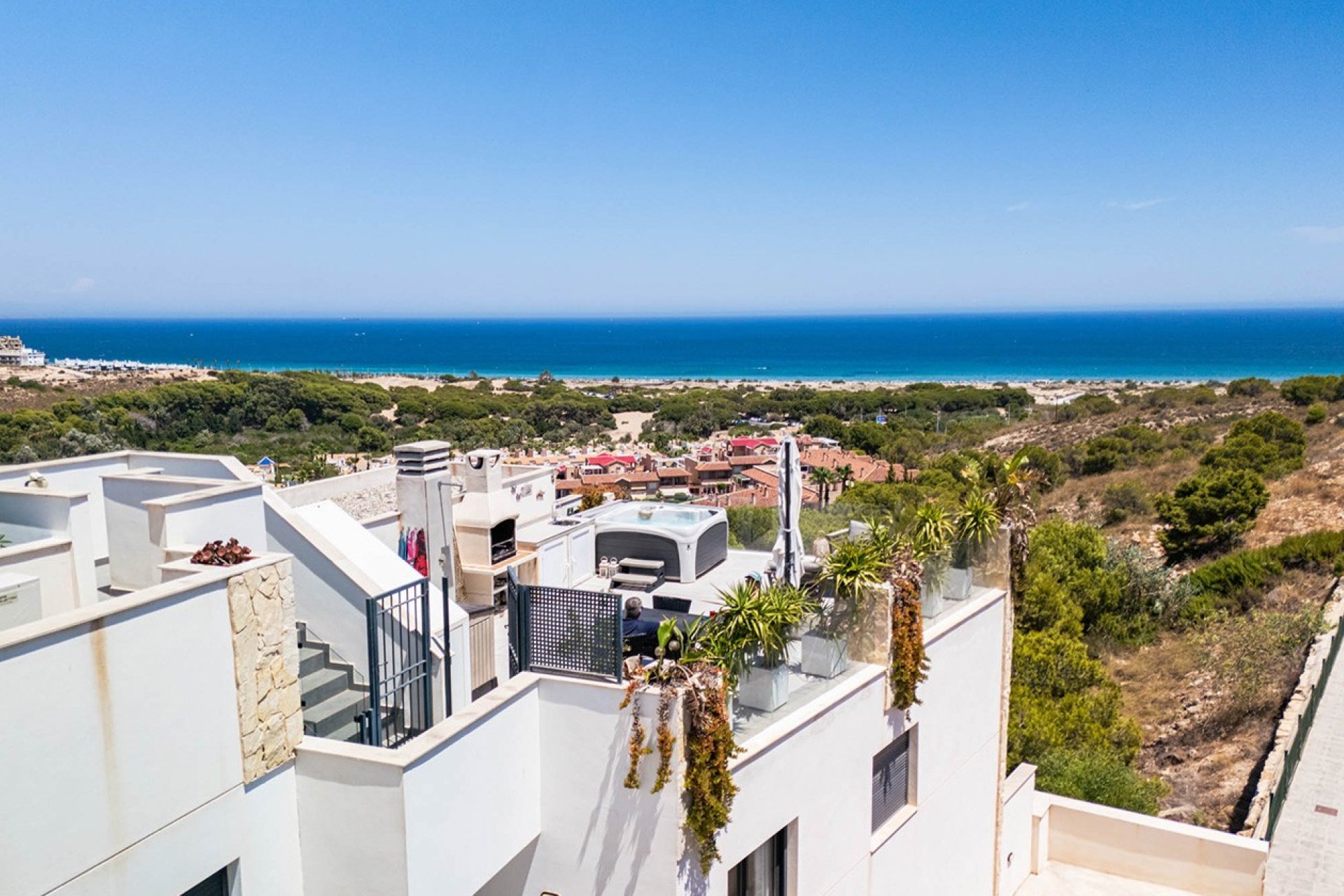 Reventa - Apartment -
Gran Alacant - Playa del Carabassí