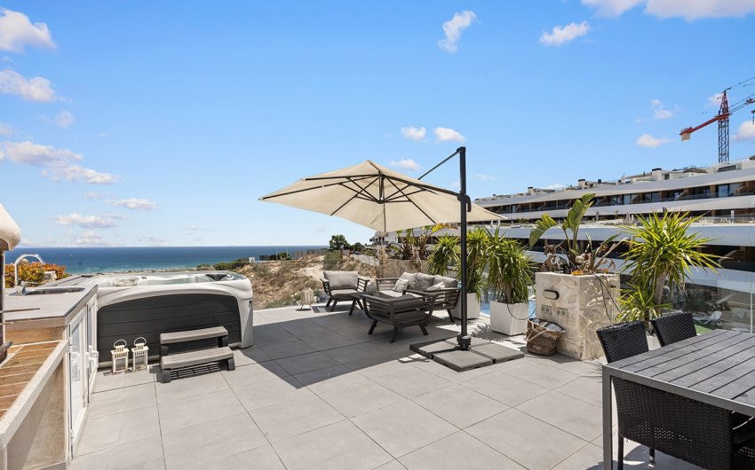 Reventa - Apartment -
Gran Alacant - Playa del Carabassí