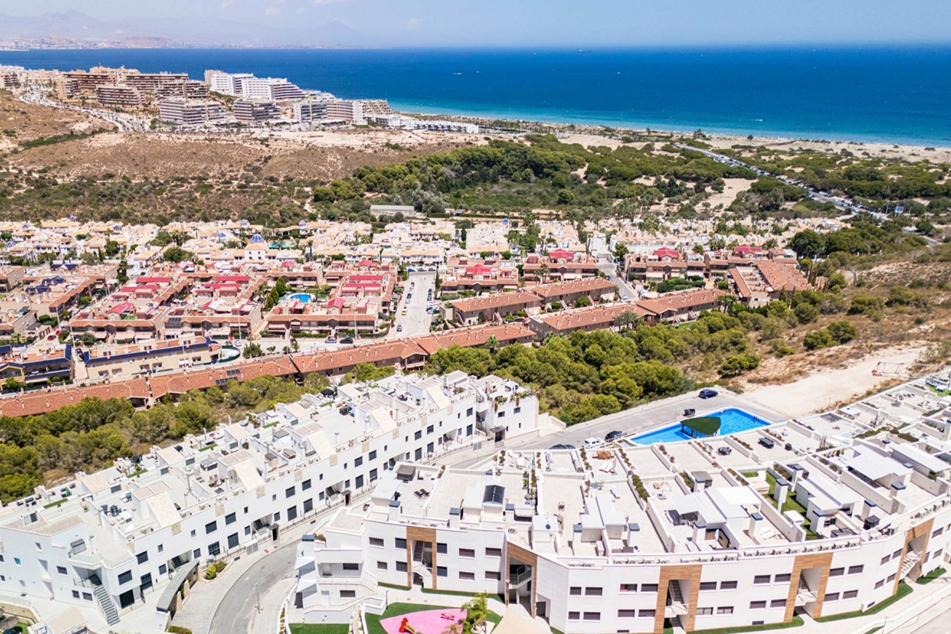 Reventa - Apartment -
Gran Alacant - Playa del Carabassí