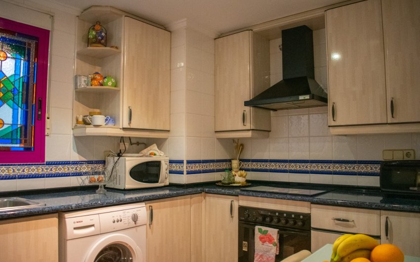 Reventa - Apartment -
Guardamar del Segura - Center