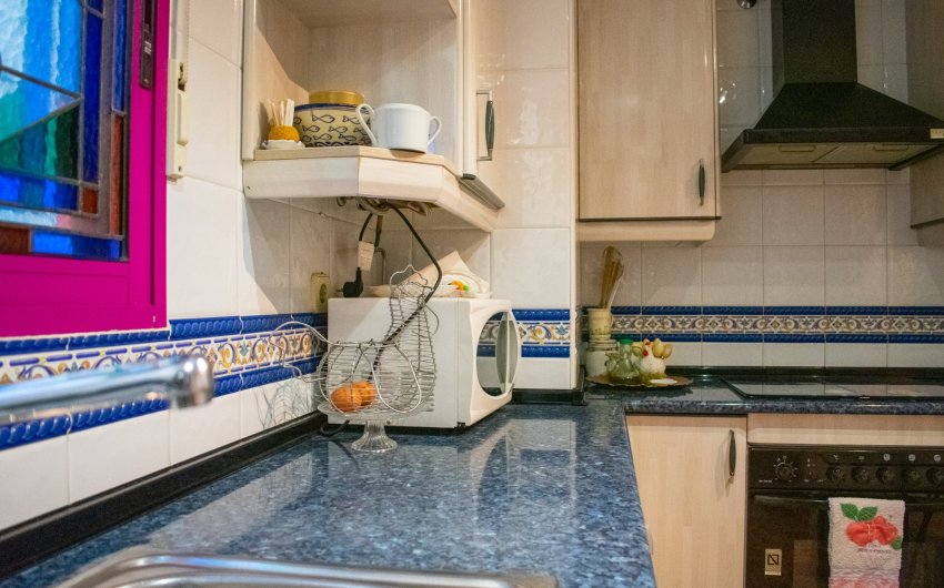 Reventa - Apartment -
Guardamar del Segura - Center