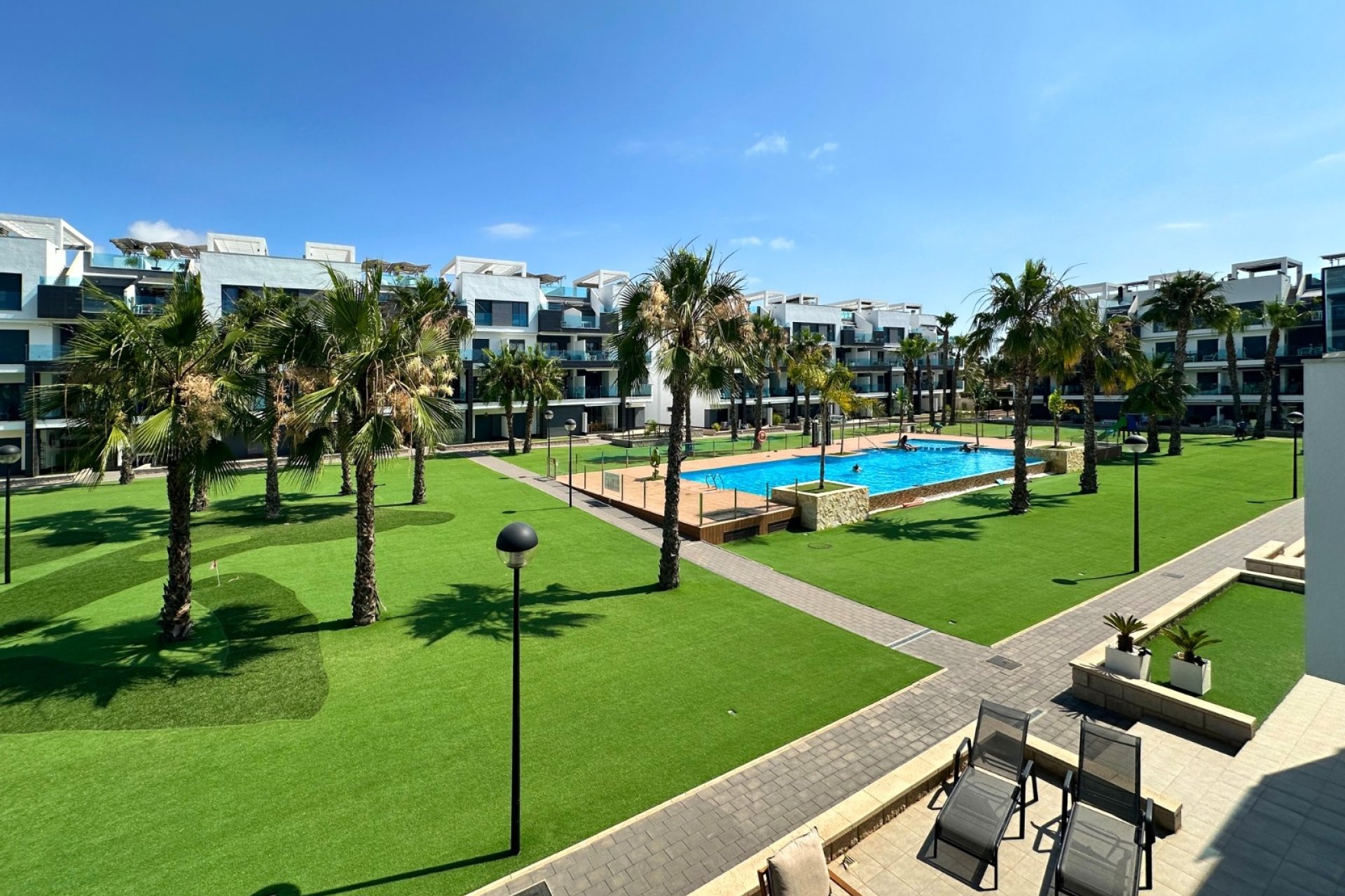 Reventa - Apartment -
Guardamar del Segura - Costa Blanca