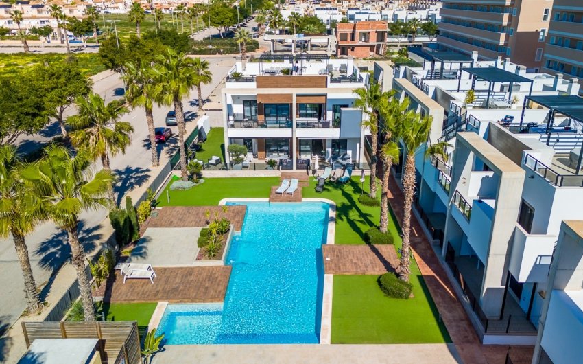 Reventa - Apartment -
Guardamar del Segura - Costa Blanca