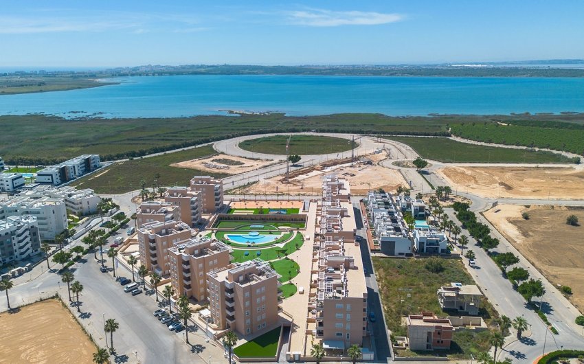 Reventa - Apartment -
Guardamar del Segura - El Raso