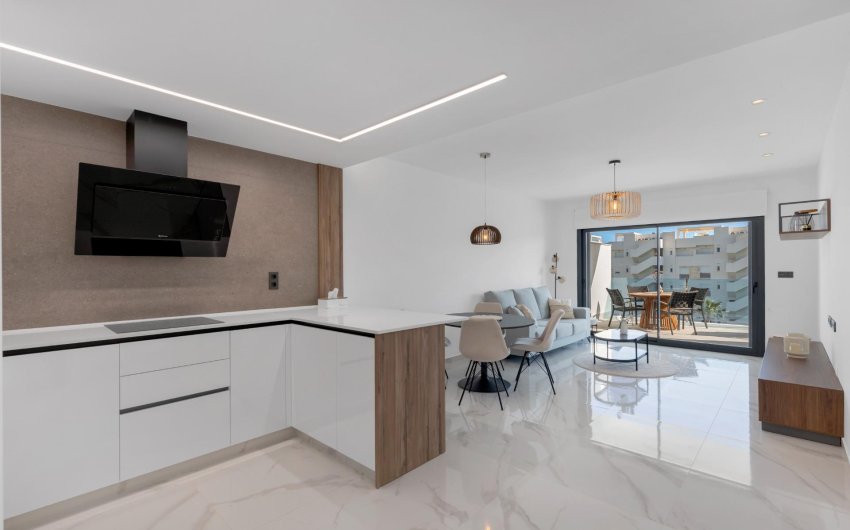 Reventa - Apartment -
Guardamar del Segura - El Raso