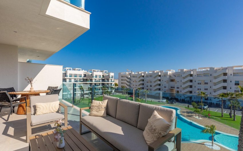 Reventa - Apartment -
Guardamar del Segura - El Raso