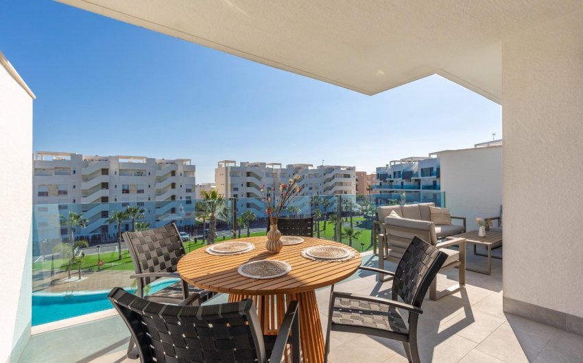 Reventa - Apartment -
Guardamar del Segura - El Raso