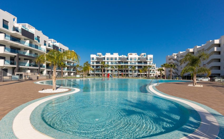 Reventa - Apartment -
Guardamar del Segura - El Raso