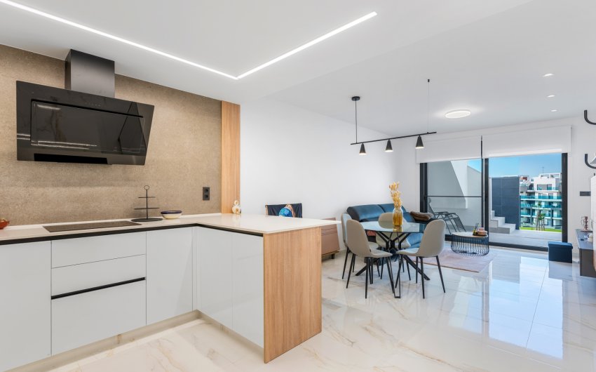 Reventa - Apartment -
Guardamar del Segura - El Raso