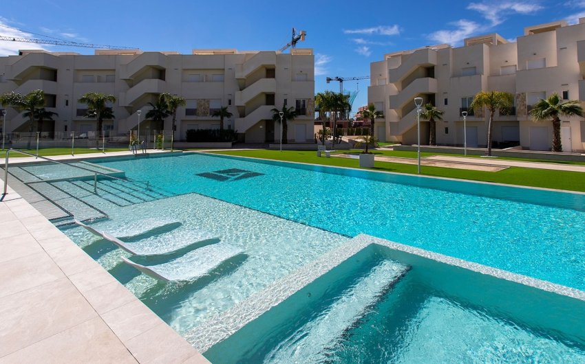 Reventa - Apartment -
Guardamar del Segura - El Raso