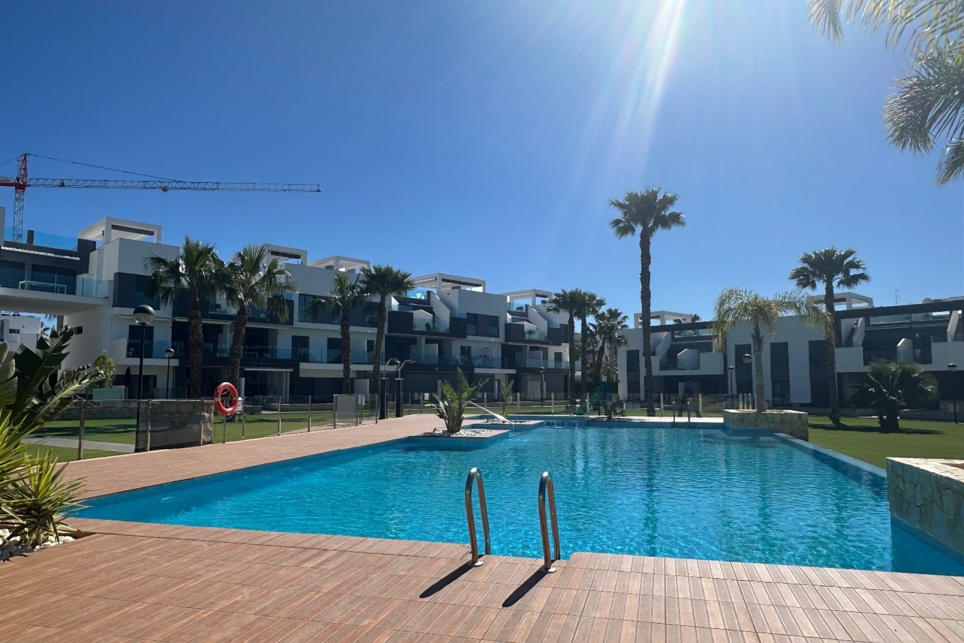 Reventa - Apartment -
Guardamar del Segura - Guardamar - El Raso