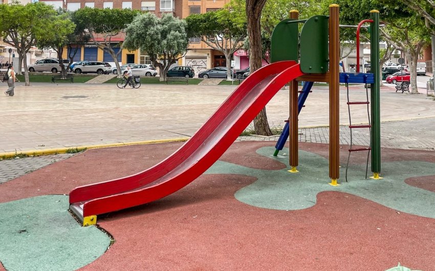 Reventa - Apartment -
Guardamar del Segura - Pueblo