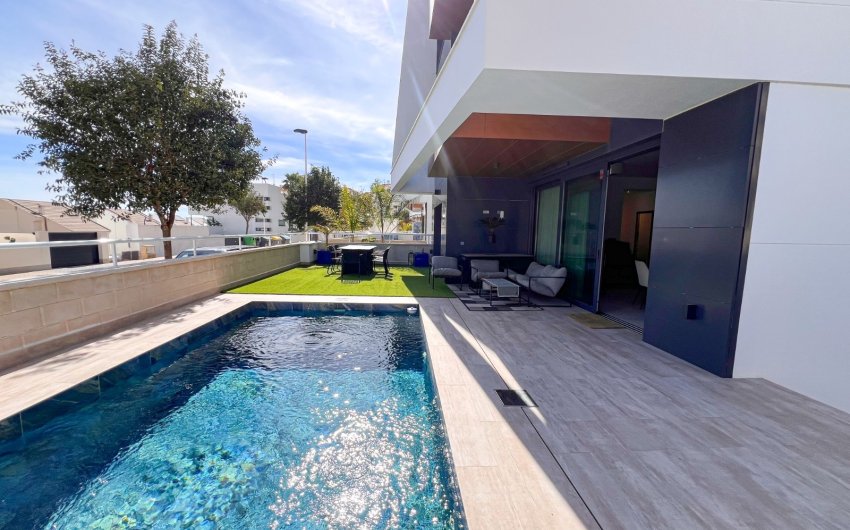 Reventa - Apartment -
Guardamar del Segura - Urbanizaciones