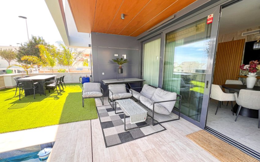 Reventa - Apartment -
Guardamar del Segura - Urbanizaciones