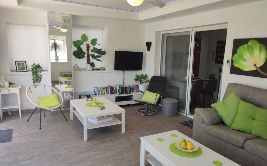 Reventa - Apartment -
Hacienda Riquelme Golf Resort - Inland