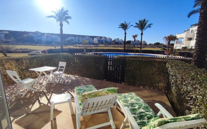 Reventa - Apartment -
Hacienda Riquelme Golf Resort - Inland