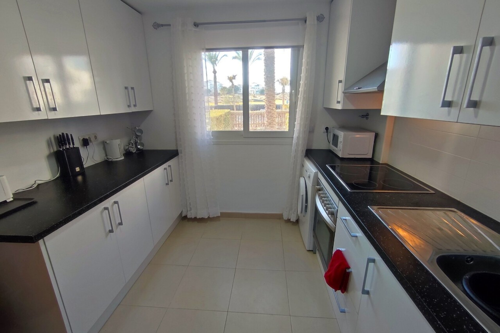 Reventa - Apartment -
Hacienda Riquelme Golf Resort - Inland