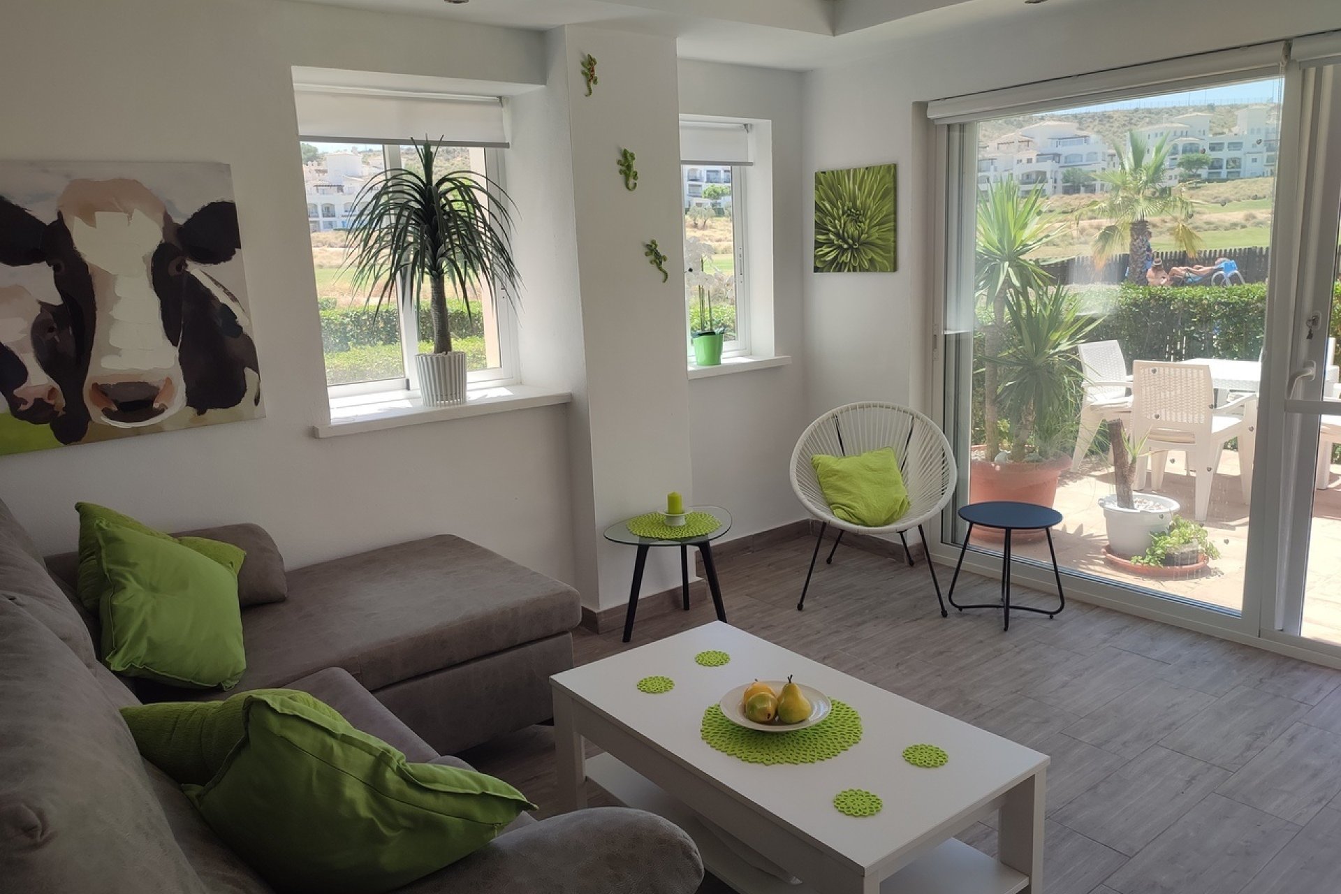 Reventa - Apartment -
Hacienda Riquelme Golf Resort - Inland