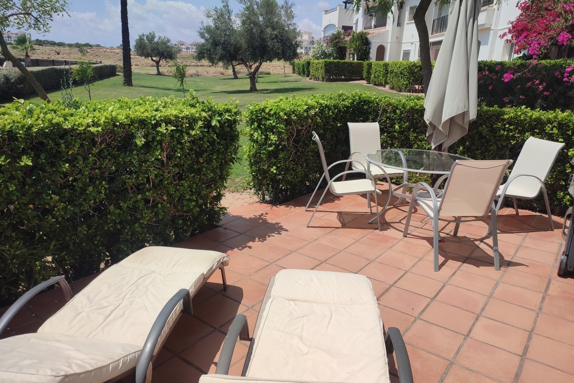 Reventa - Apartment -
Hacienda Riquelme Golf Resort - Inland