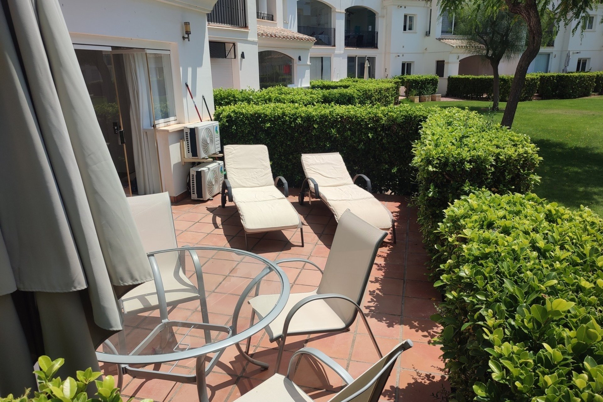 Reventa - Apartment -
Hacienda Riquelme Golf Resort - Inland