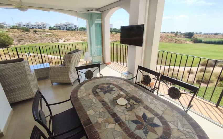 Reventa - Apartment -
Hacienda Riquelme Golf Resort - Inland