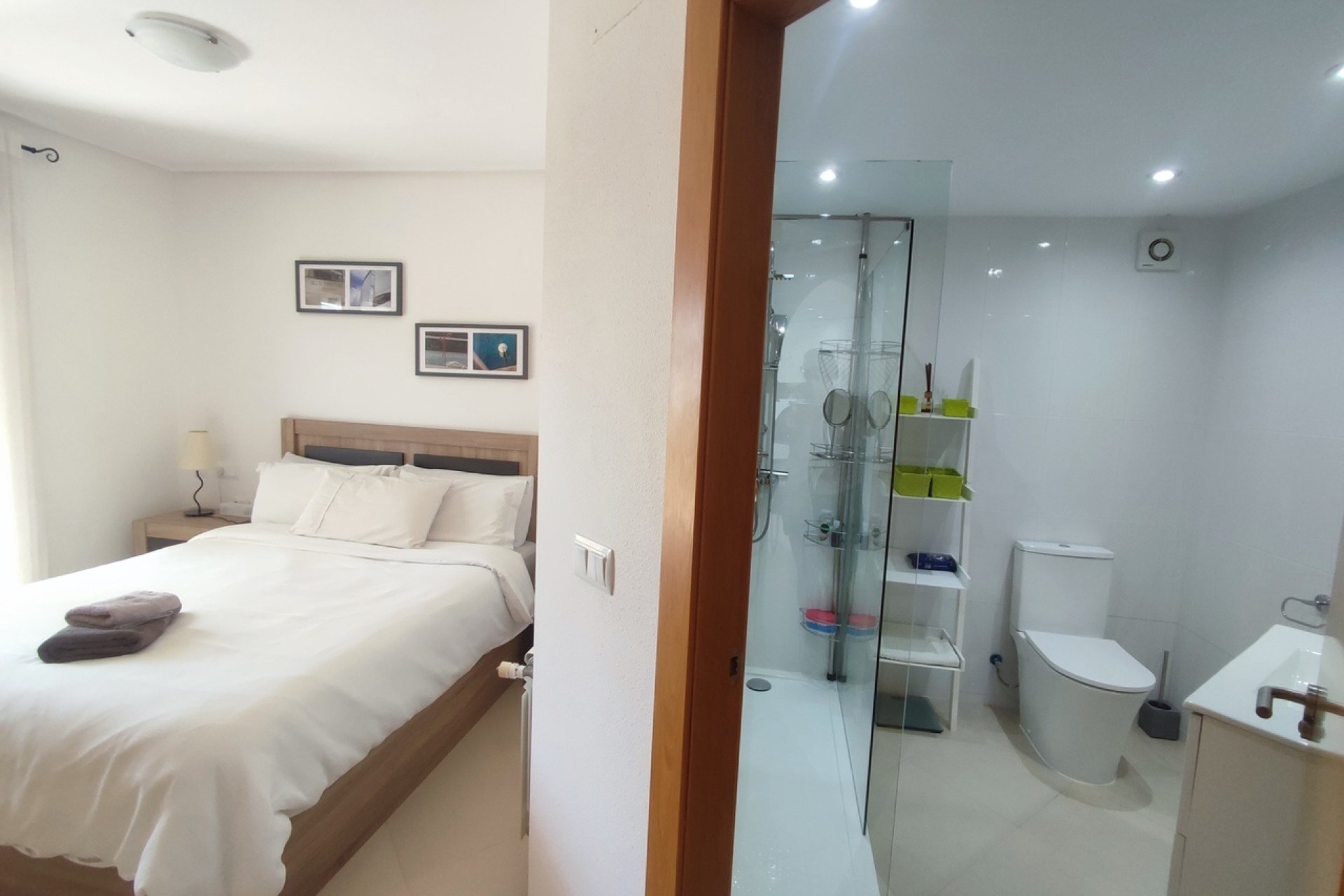 Reventa - Apartment -
Hacienda Riquelme Golf Resort - Inland