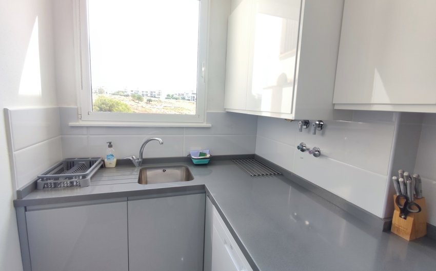 Reventa - Apartment -
Hacienda Riquelme Golf Resort - Inland