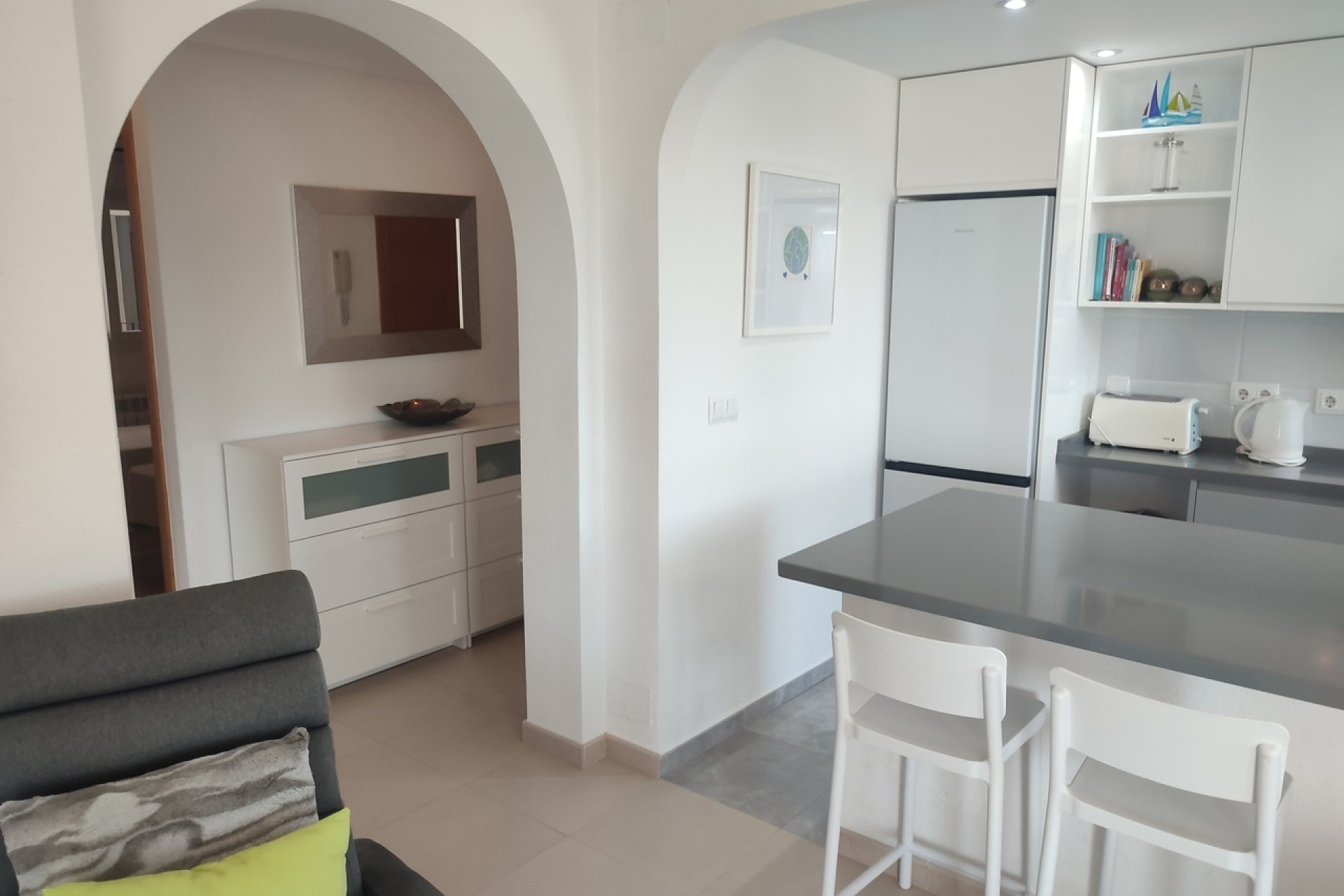 Reventa - Apartment -
Hacienda Riquelme Golf Resort - Inland