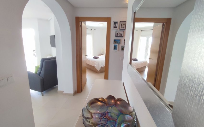 Reventa - Apartment -
Hacienda Riquelme Golf Resort - Inland
