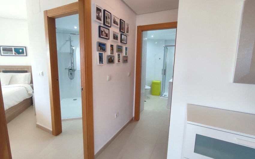 Reventa - Apartment -
Hacienda Riquelme Golf Resort - Inland