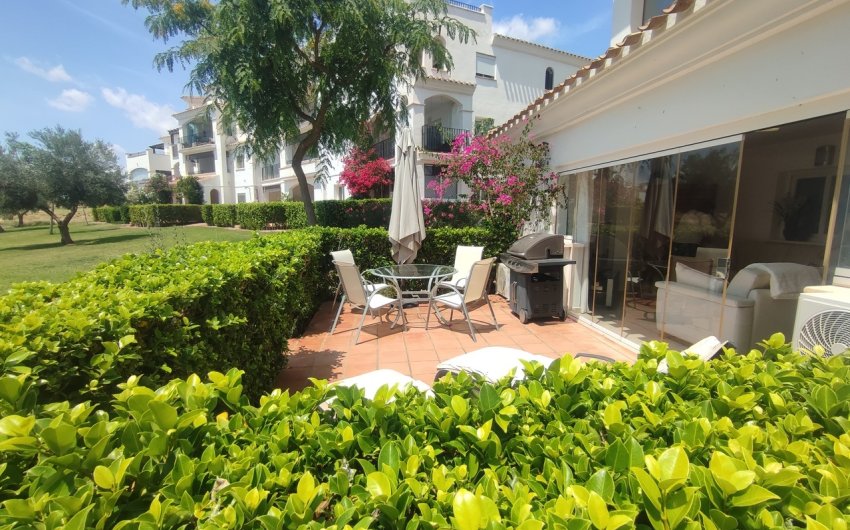 Reventa - Apartment -
Hacienda Riquelme Golf Resort - Inland