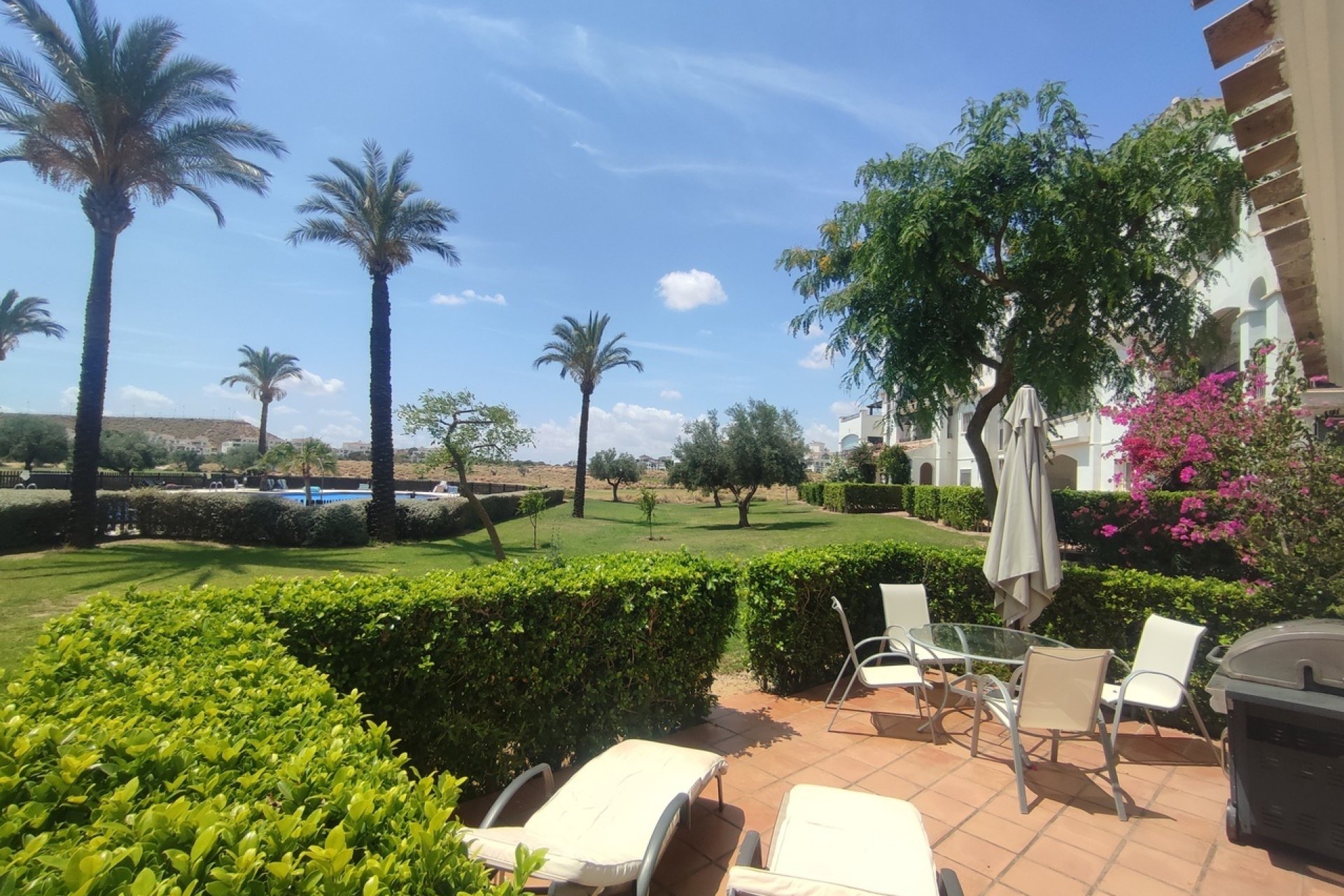 Reventa - Apartment -
Hacienda Riquelme Golf Resort - Inland