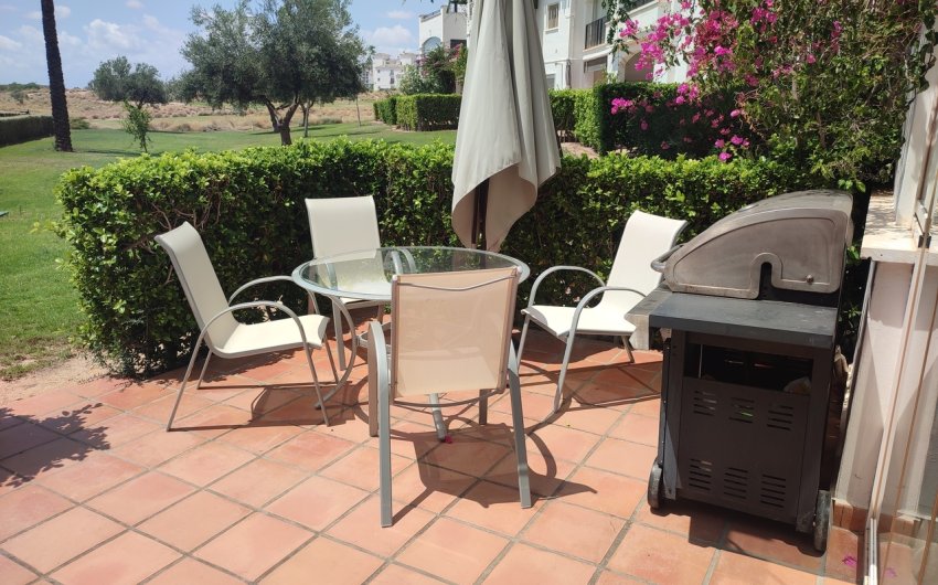 Reventa - Apartment -
Hacienda Riquelme Golf Resort - Inland