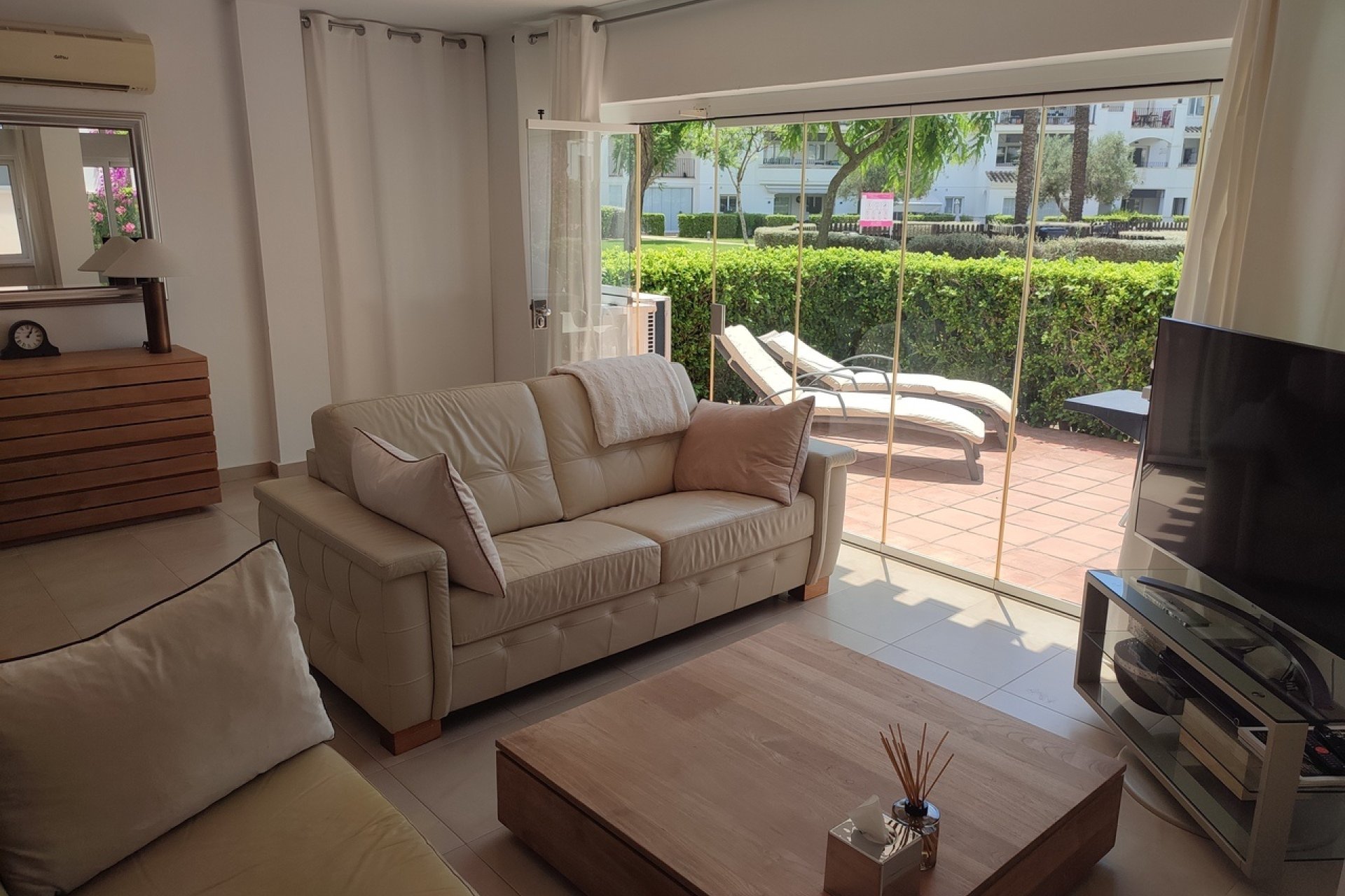 Reventa - Apartment -
Hacienda Riquelme Golf Resort - Inland