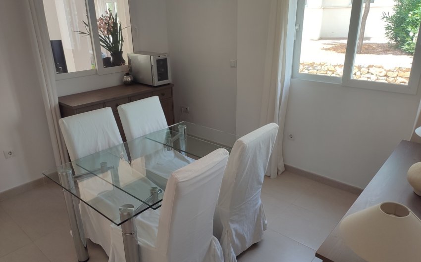 Reventa - Apartment -
Hacienda Riquelme Golf Resort - Inland